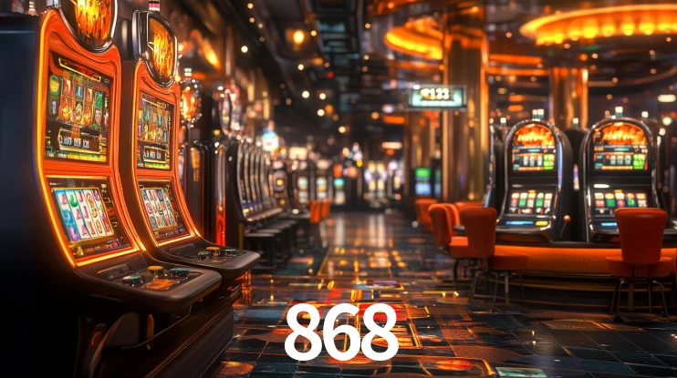 Plataforma de Apostas 868